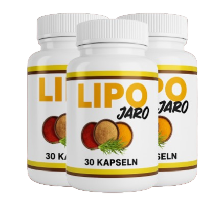 Lipojaro Weight Loss Supplement